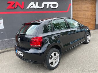 VW POLO 1.4, 63kw, r.v.10/2009 - 5