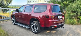 Jeep Wagoner, 3 série, 5,7 HEMI, limited - 5