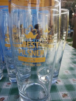 Pivní sklenice Best Pilsner Svijany - 5