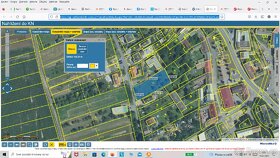 Stavební pozemek Zlín Tečovice 1364 m2 i pro dvojdům - 5