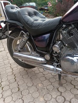 Yamaha xv 1100 virago - 5