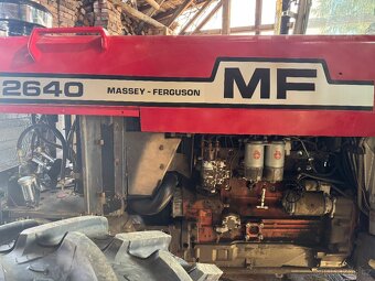 Massey Ferguson 2640 - 5