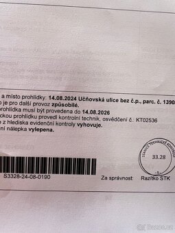 Karavan Adria 2+2 děti - 5