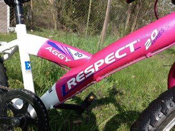 Jako nové dětské kolo Respect bike AGGY 20 - 5