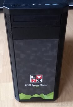 Herní i5-12Gen/RAM-64G/RTX4060Ti-16G/34"Monitor/DISK-3X - 5