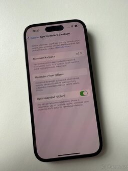 iPhone 14 Pro, 128GB, černý - 5