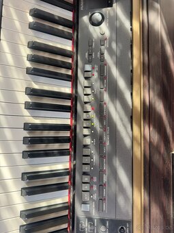 Prodám elektrické piano Yamaha - 5