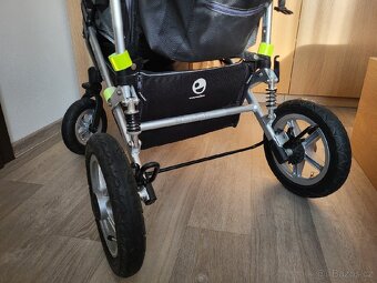 Kočárek Easywalker Qtro - 5