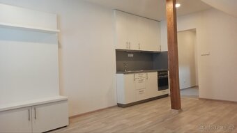 Pronajmu byt 1+kk 35m2 Rokycany - kamenný Újezd - 5