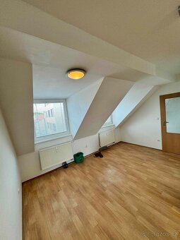 Pronájem bytu 1+kk, 30 m² – Brno, Husovice, ul. Dačického - 5