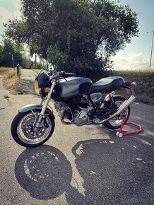 Ducati GT 1000 sport classic 2009 - 5