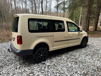 VW CADDY MAXI 2.0 TDI 4x4 7 MÍST - 5