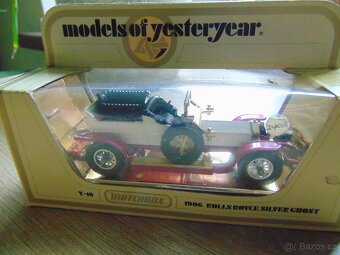 Matchbox YY - 5
