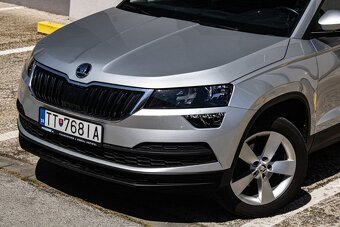 Škoda Karoq 1.5 TSI ACT Ambition plus 110kw 2020 - 5
