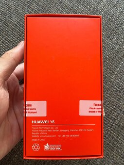 Huawei Y6 - 5