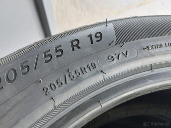 205/55 R19 97V Michelin e Primacy letní 4ks - 5