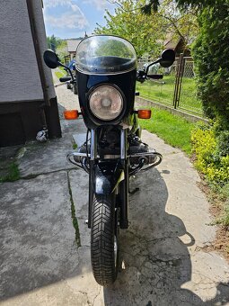 Prodám BMW R100R - 5