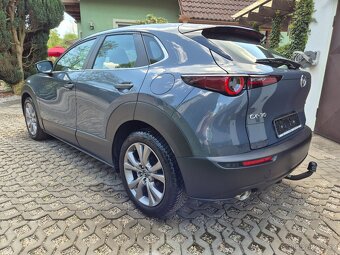 Mazda CX-30 2.0i 132kw Skyactiv 6st.• 2020 HUD•Kamera•ACC•TZ - 5