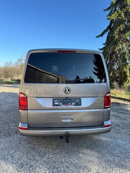Volkswagen T6 Caravelle 2.0TDI 110Kw COMFORTLINE - 5