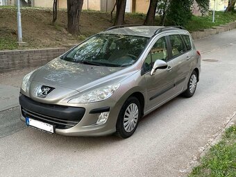 PEUGEOT 308 1.4i Kombi 2011 190.000km Udržovány stav - 5