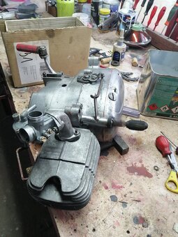 Jawa čz motory - 5