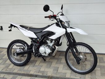Yamaha wr 125 / 2013 - 5
