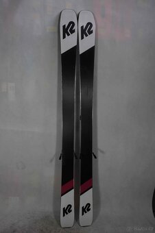 Carvingové lyže K2 Mindbender 88 Ti - 5