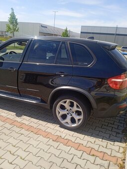 BMW x5 e70 - 5
