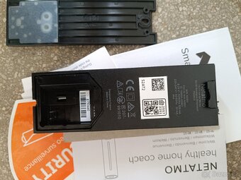 Netatmo Smart Video Doorbell - video zvonek - 5