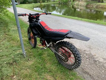 Yamaha dt 50/90 - 5