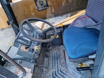 Teleskopický nakladač manipulátor jcb 535-67 - 5