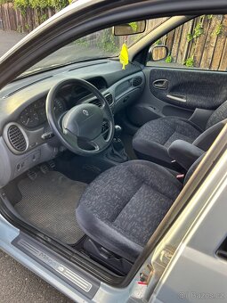 Renault megane 1.4 16v - 5