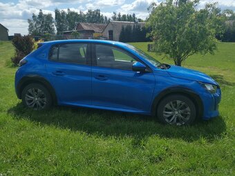 Peugeot e208 - 5