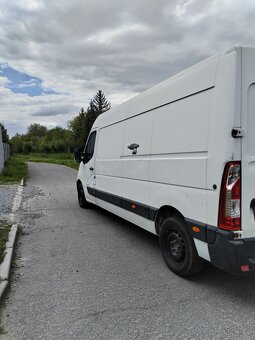 RENAULT MASTER 2,3 - 5