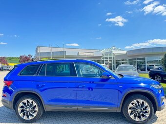 Škoda Kodiaq facelift Clever TDI 110kw/tažné/matrix/virtual/ - 5