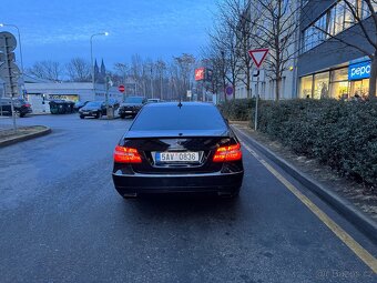 Mercedes Benz E-Class w212 350 CDI - 5