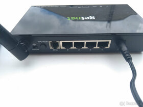 ADSL2+ WIRELESS MODEM EXTERNÍ ROUTER GETNET GA-524WB - 5