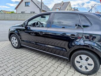 VW POLO 1.2HTP 51kW 2012 JEN 100TKM SERVIS - 5
