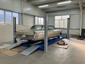 Cadillac Fleetwood 60 special 1963 - 5