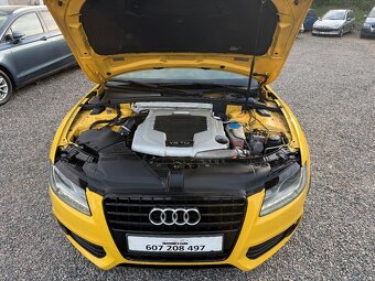 Audi A5 Coupe 2.7TDI 140kw S-LINE (pano/webasto/AT8/B&O/MMI) - 5