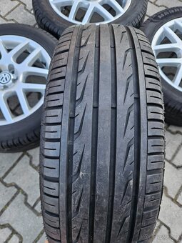 Orig. BBS 5x100 Letní 205/55/16 - 5