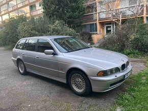 BMW 530d e39 Vyměním - 5