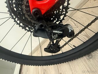 NOVÝ Specialized Epic HT KARBON, vel. M - 5