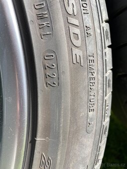 Alu kola originál VW - 5