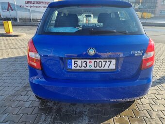 Škoda Fabia r.v.2007 - 5