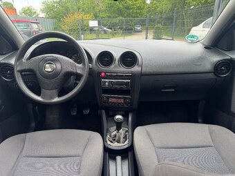 Seat Ibiza 1.4 - 5