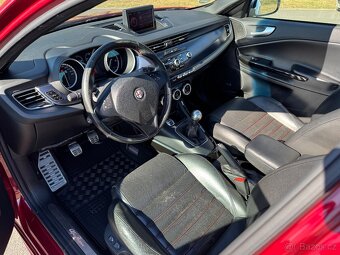Alfa Romeo Giulietta 2.0 JTDM 125kw - 5