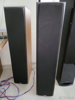 Prodám Bowers wilkins DM309, VELMI DOBŘE HRAJÍCÍ, krásné ve - 5