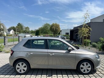 Škoda Fabie 1.0TSI 77kW - 5