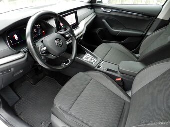 Škoda Octavia IV combi 2.0 TDi 110 kW VIRTUAL COCKPIT 2021 - - 5